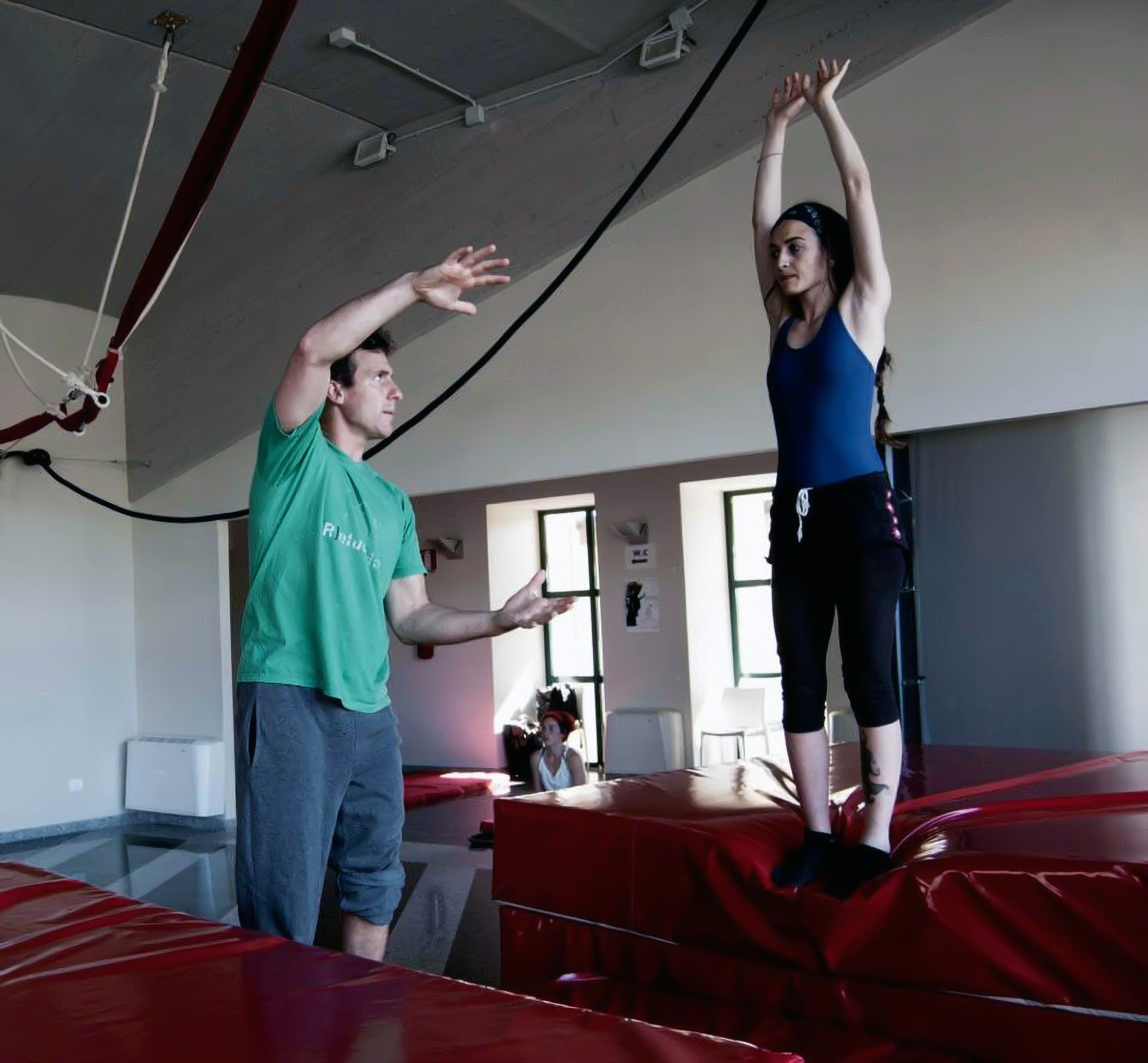 Circo amateur