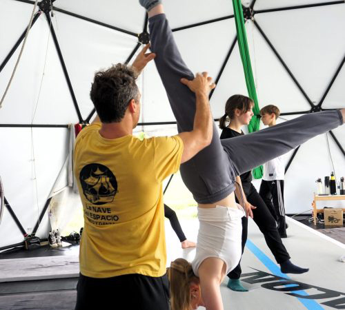 Circo joven