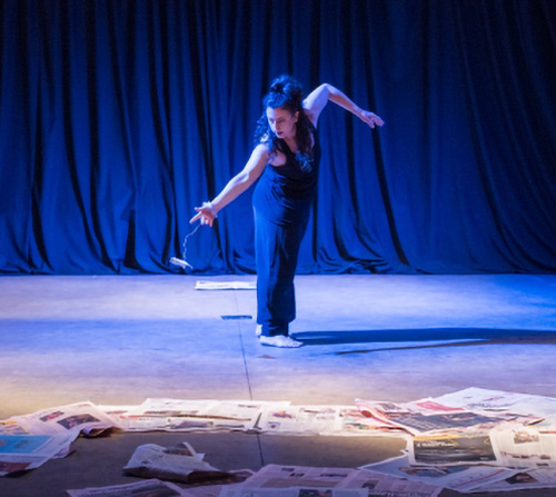 Danza adultos