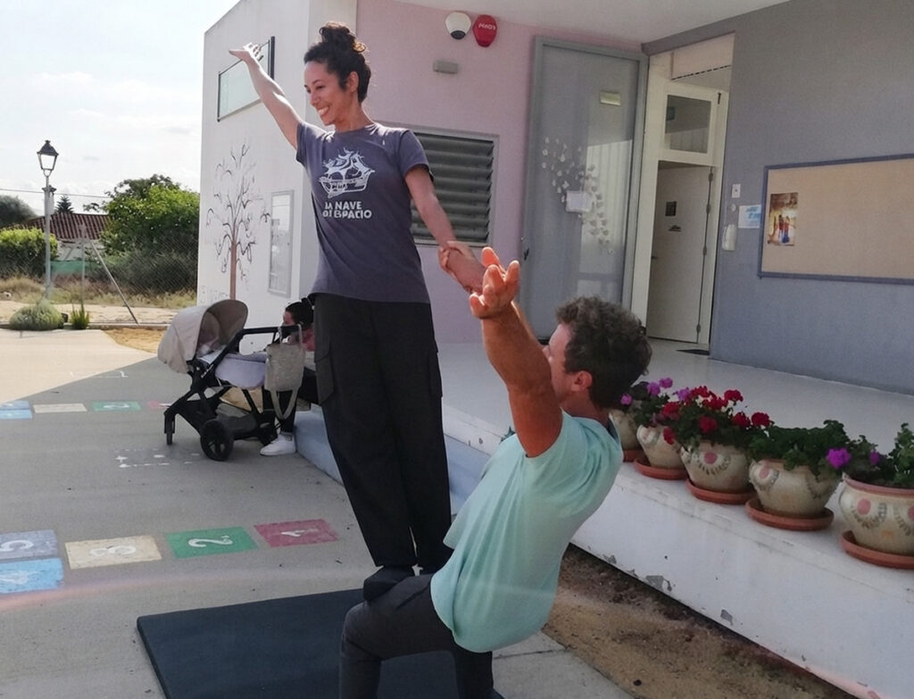 El Circo en la Escuela