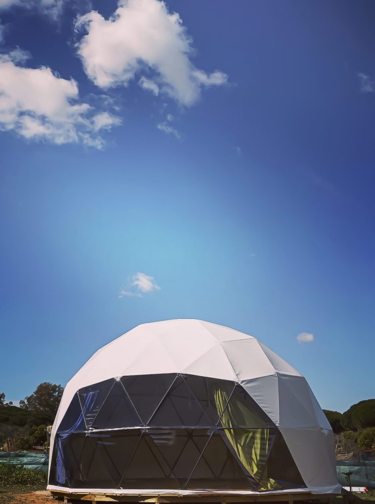 El Domo | La Nave del Espacio