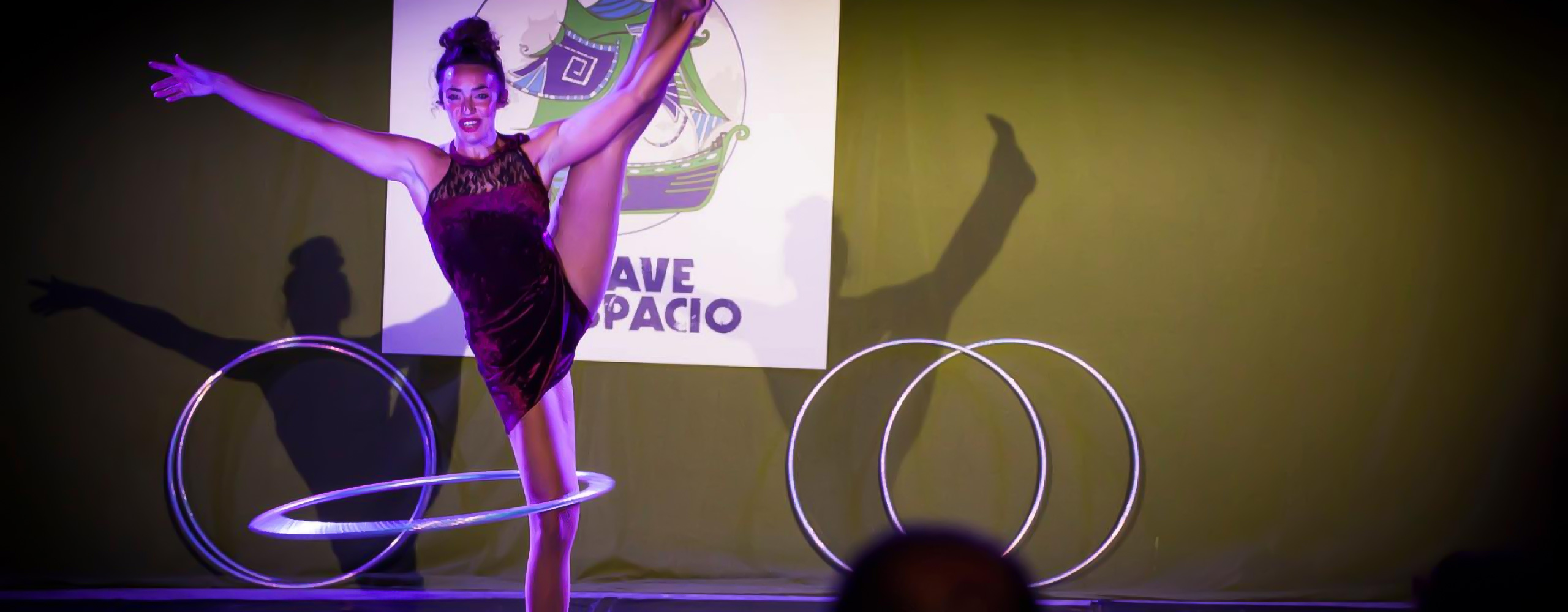 Formación artística en circo y danza | La Nave del Espacio